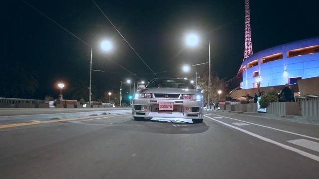 R33 | Night Ride