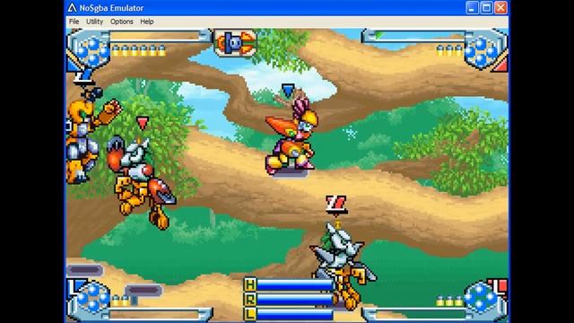 Let's Insanely Play Medabots AX - Metabee Version act 5 смотреть онлайн