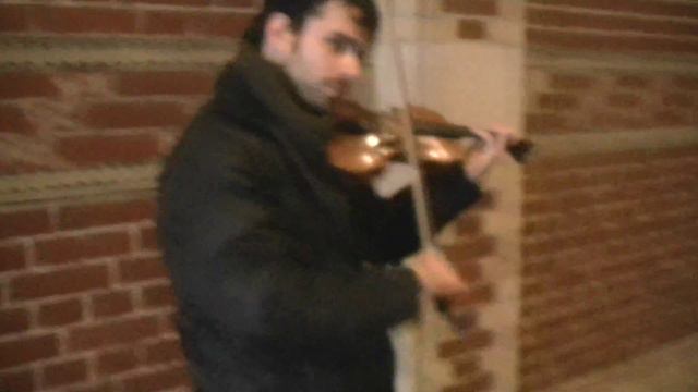 Амстердамские скрипичные пасьянсы!