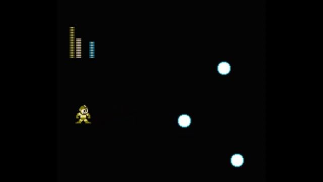 Dendy (Famicom,Nintendo,Nes) 8-bit MegaMan (Rockman) 4 part Final stage Dr.Wily 4