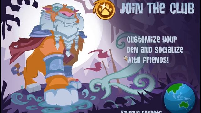 Mt. Shiveer - Animal Jam Journey Book Cheat Guide смотреть онлайн