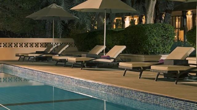 Le Meridien Abu Dhabi 4* Абу-Даби, ОАЭ смотреть онлайн