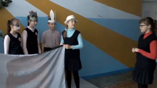 Инсценирование сказки Рукавичка 2 группа смотреть онлайн