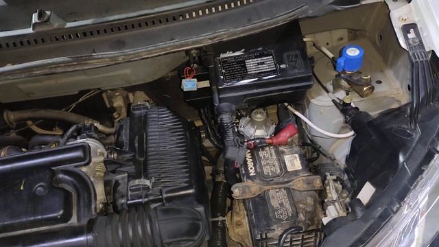 NEW CNG FITTING IN DATSUN READY GO смотреть онлайн
