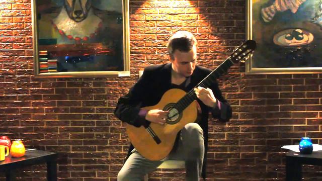 Sting - Until ( by Alexey Nosov ) смотреть онлайн