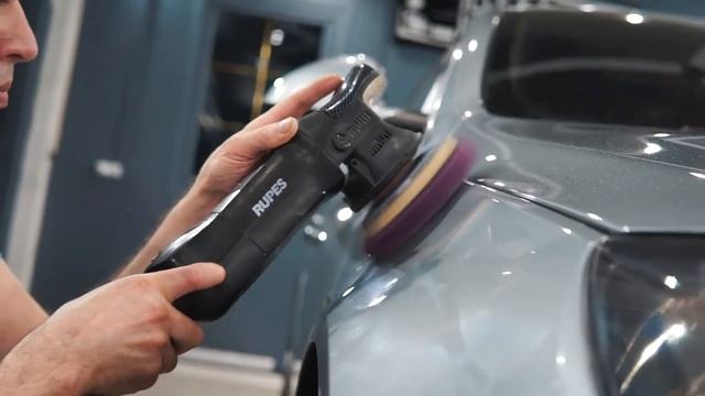 Opel Insignia Paint Correction & CQUARTZ Lite Ceramic Coating смотреть онлайн