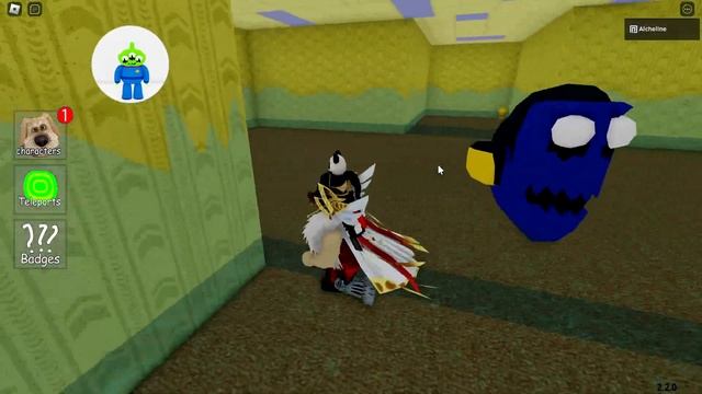 [09/09 UPDATE] How to get ALL 5 BACKROOMS MORPHS in Backrooms Morphs | Roblox смотреть онлайн