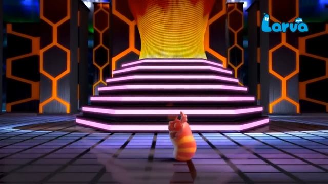 A Long Trip ? Larva Season 5 ?Larva Terbaru 2022? Funniest Cartoons ?Larva Tuba Show смотреть онлайн