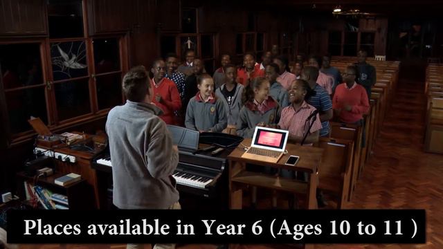 Pastoral Care at St Andrew's School, Turi смотреть онлайн