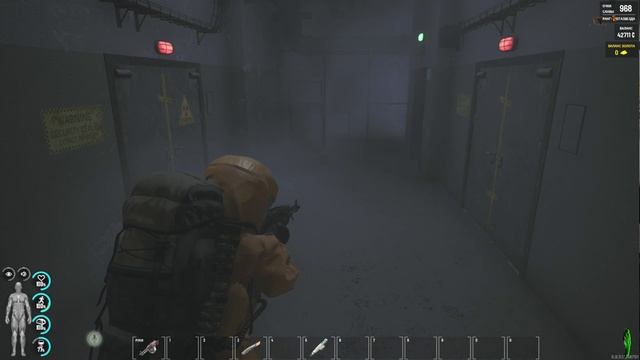 Глюк, скам, реакатор и уран. GLYUK в жёлтом РЗК шлындает по АЭС в скам