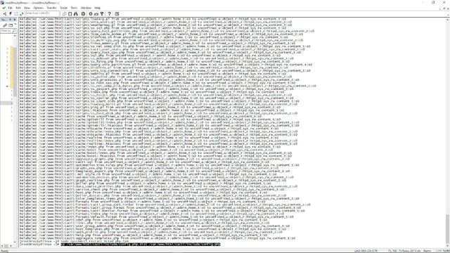 Rocky Linux 9 Lamp Stack with Webmin Plus Cacti 1.2.24 смотреть онлайн