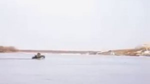 Лодка Флинк 320LA  с мотором SEAPRO T5