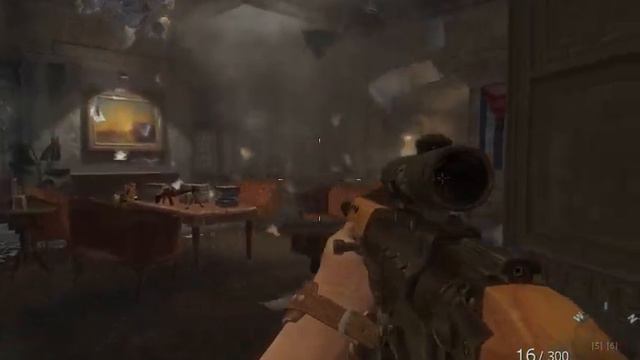 Начало-Call of Duty: Black Ops[1] смотреть онлайн