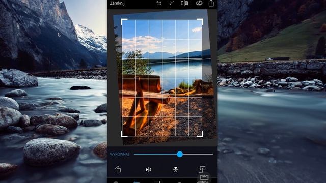 Photoshop na telefon. Adobe Photoshop Express смотреть онлайн