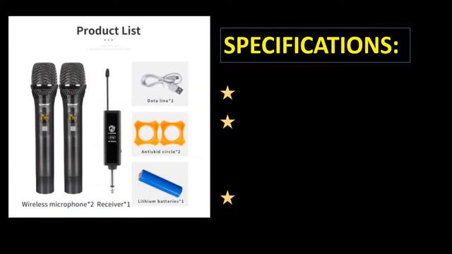 TOP 5 Best Wireless Microphone Review In 2021 смотреть онлайн