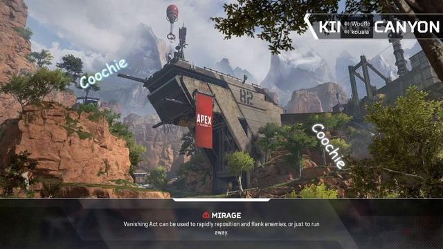 The Apex Oracle | Apex Legends смотреть онлайн