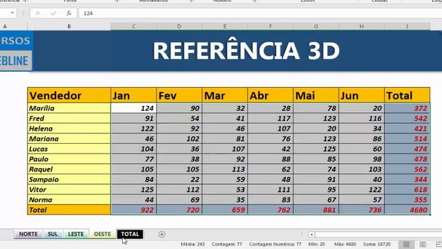 [Excel] Como usar as teclas ALT + = смотреть онлайн
