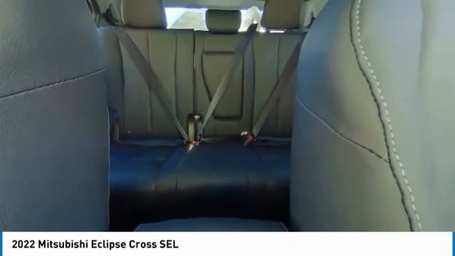 2022 Mitsubishi Eclipse Cross 15973 смотреть онлайн