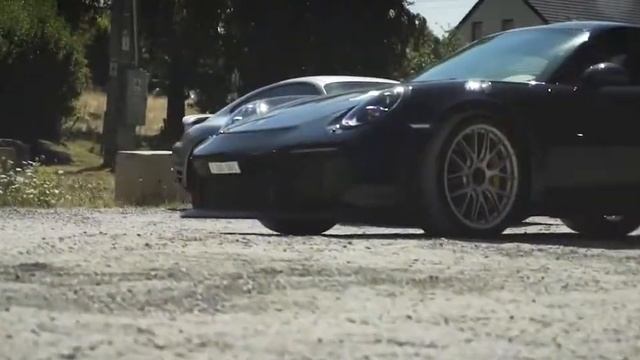 PORSCHE GT2 RS TOUR I Official Aftermovie смотреть онлайн