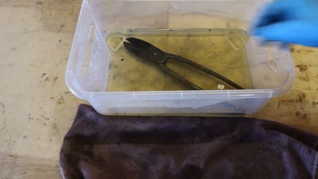 Восстановление ножниц по металлу смотреть онлайн