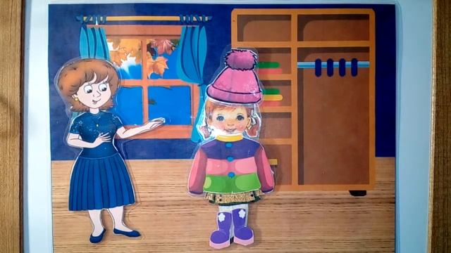 НАДЕТЬ или ОДЕТЬ, как правильно говорить? смотреть онлайн