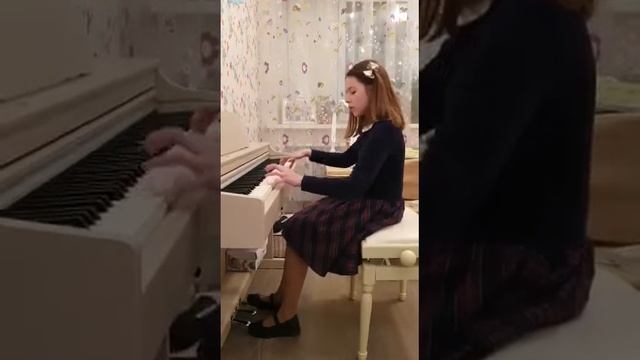 Стрибогг. Вальс петушков. Михеева Катя 3 класс смотреть онлайн