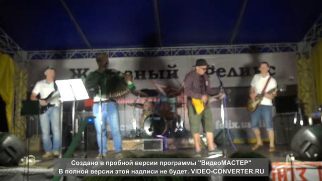 F#-Седая ночь (Cover Ласковый май) смотреть онлайн