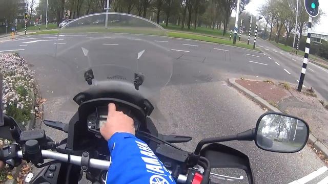 honda crosstourer test rondje deel 1 смотреть онлайн