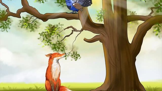 Лиса и тетерев смотреть онлайн