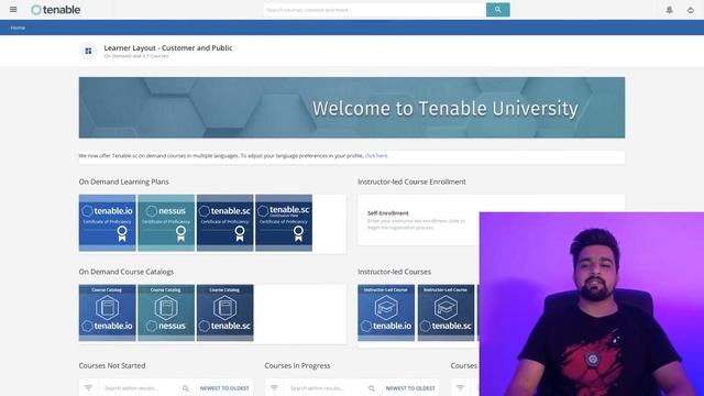 FREE Cyber Security Certifications and Courses смотреть онлайн