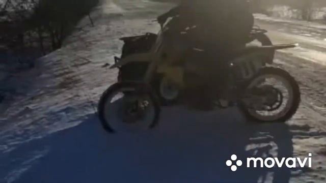 Зимний прохват Орёл 25.12.2021 смотреть онлайн