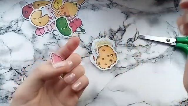 Как я делаю наклейки?)) смотреть онлайн