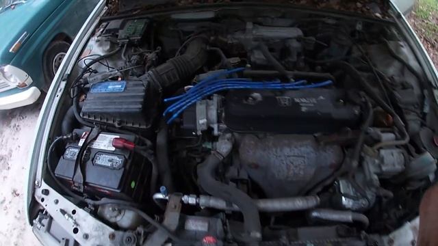 diagnosing a 92 honda accord with no spark смотреть онлайн