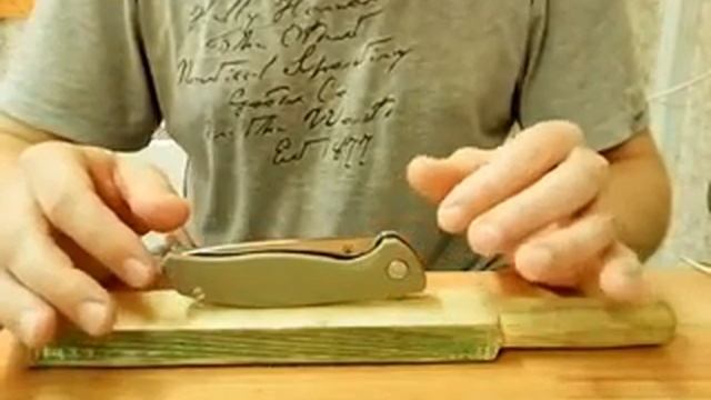 Обзор реплики Широгорова с Алиэкспресс смотреть онлайн