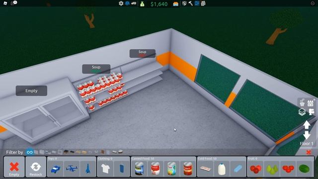 THE BEST TYCOON EVER IS FINALLY FREE TO PLAY! Retail Tycoon 2 Roblox смотреть онлайн