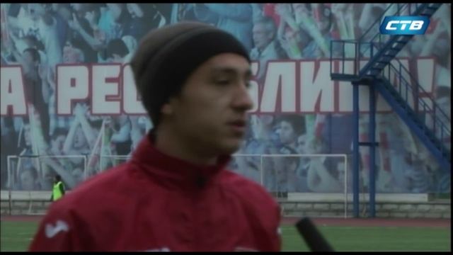 Игра "Арарат" (г. Уфа) - "Стерлитамак" (г. Стерлитамак) / 17.10.15 смотреть онлайн