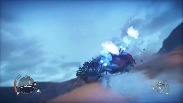 прохождение MAD MAX часть последняя смотреть онлайн