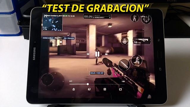 SAMSUNG GALAXY TAB S3 9,7" GAMING REVIEW | Snapdragon 820 | S-PEN TEST смотреть онлайн