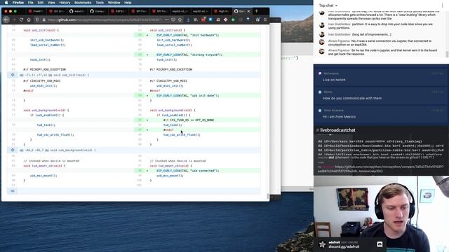 Deep Dive w/Scott: ESP32-S2 Blinky! #adafruit @tannewt смотреть онлайн