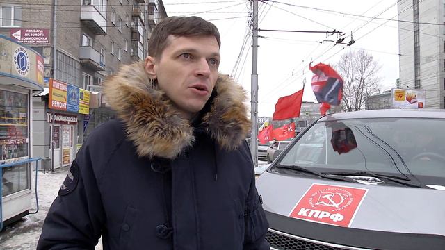 Последний день агитации перед выборами президента смотреть онлайн