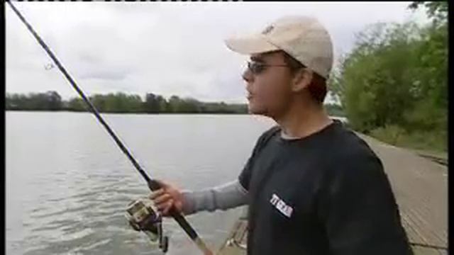 Matt Hayes How to Feeder Fish 04 смотреть онлайн