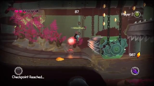 Scarygirl Walkthrough - Part 11: Sewers смотреть онлайн