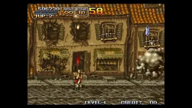 Metal Slug Steam REVIEW смотреть онлайн