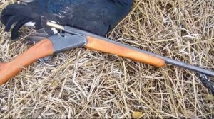 ? ТАКОГО РУЖЬЯ ТЫ НЕ КУПИШЬ!  ОДНОСТВОЛКА ИЖ 32 КАЛИБРА!