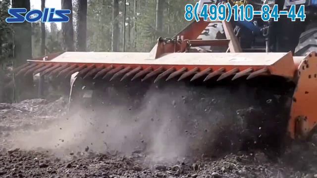 Трактора Солис смотреть онлайн