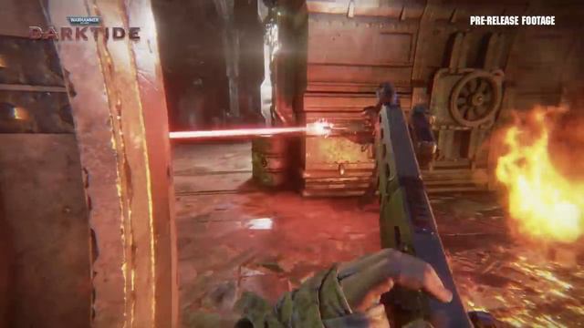DARKTIDE FIRST GAMEPLAY: OGRYN & ZEALOT - x2 Mission Playthroughs | Warhammer 40,000 Lore / News смотреть онлайн