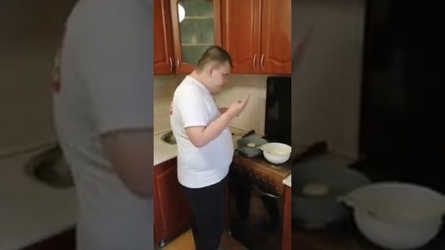 Пышные Оладьи на Сметане Как Пух!!! смотреть онлайн