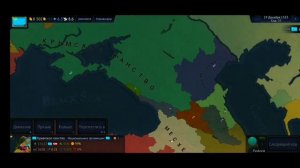 #2 Крымское ханство "Поход на Москву"