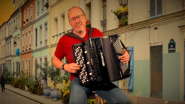 SPLEEN IN PARIS : LUDOVIC BEIER - V-Accordion Live Sessions 2022 смотреть онлайн