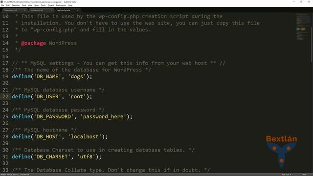Curso WordPress: 4. Instalación y Configuración Local - #jonmircha смотреть онлайн